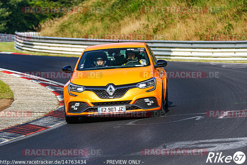 Bild #14763434 - Touristenfahrten Nürburgring Nordschleife (26.09.2021)