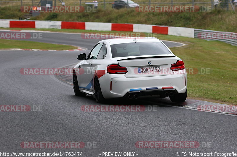 Bild #14763474 - Touristenfahrten Nürburgring Nordschleife (26.09.2021)