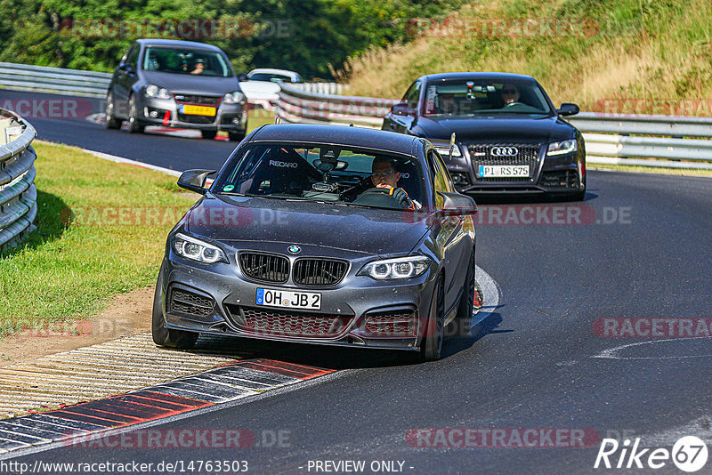 Bild #14763503 - Touristenfahrten Nürburgring Nordschleife (26.09.2021)