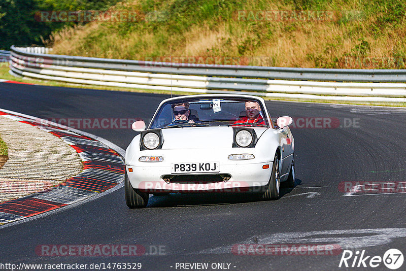 Bild #14763529 - Touristenfahrten Nürburgring Nordschleife (26.09.2021)