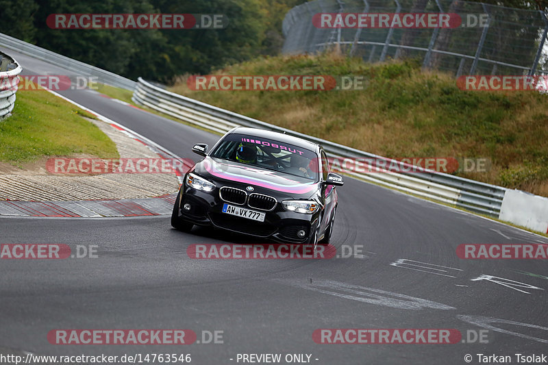 Bild #14763546 - Touristenfahrten Nürburgring Nordschleife (26.09.2021)