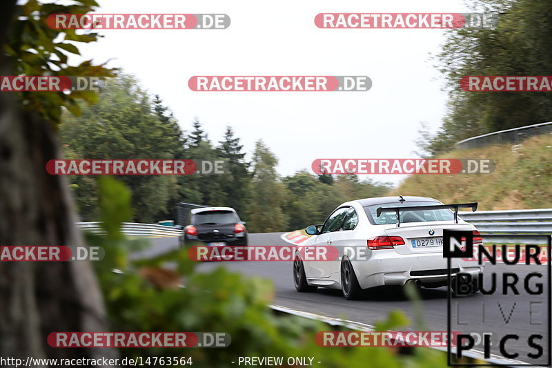 Bild #14763564 - Touristenfahrten Nürburgring Nordschleife (26.09.2021)