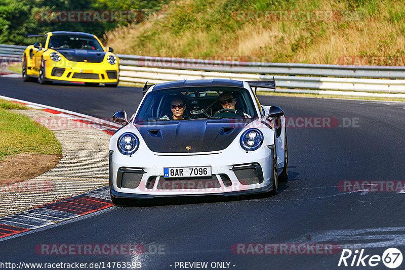 Bild #14763593 - Touristenfahrten Nürburgring Nordschleife (26.09.2021)