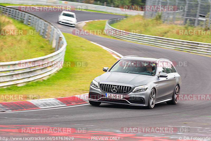 Bild #14763629 - Touristenfahrten Nürburgring Nordschleife (26.09.2021)