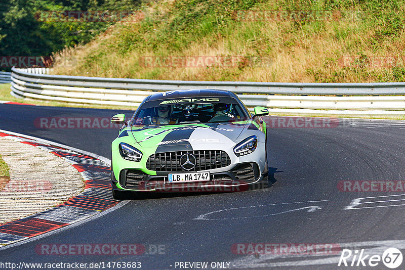 Bild #14763683 - Touristenfahrten Nürburgring Nordschleife (26.09.2021)