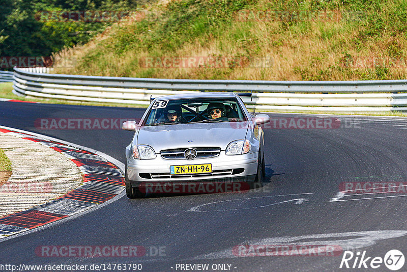 Bild #14763790 - Touristenfahrten Nürburgring Nordschleife (26.09.2021)