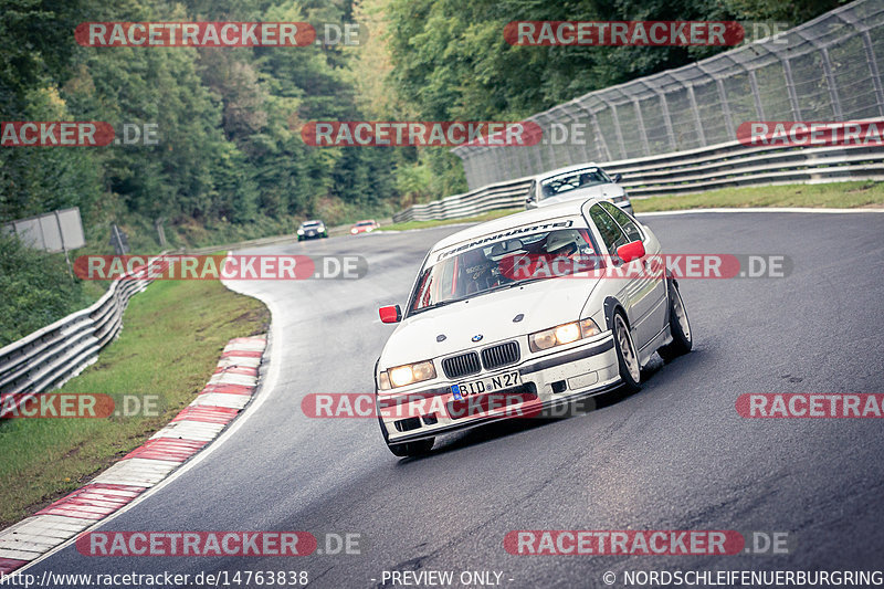 Bild #14763838 - Touristenfahrten Nürburgring Nordschleife (26.09.2021)