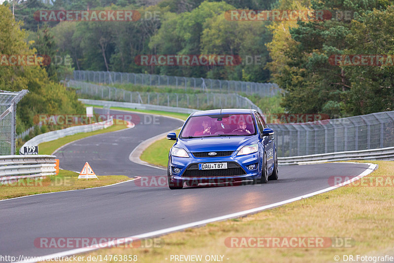 Bild #14763858 - Touristenfahrten Nürburgring Nordschleife (26.09.2021)