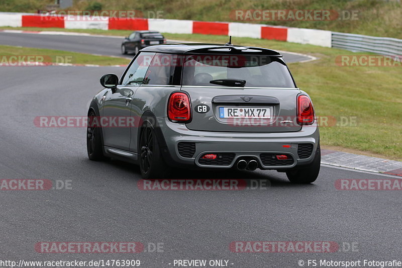 Bild #14763909 - Touristenfahrten Nürburgring Nordschleife (26.09.2021)