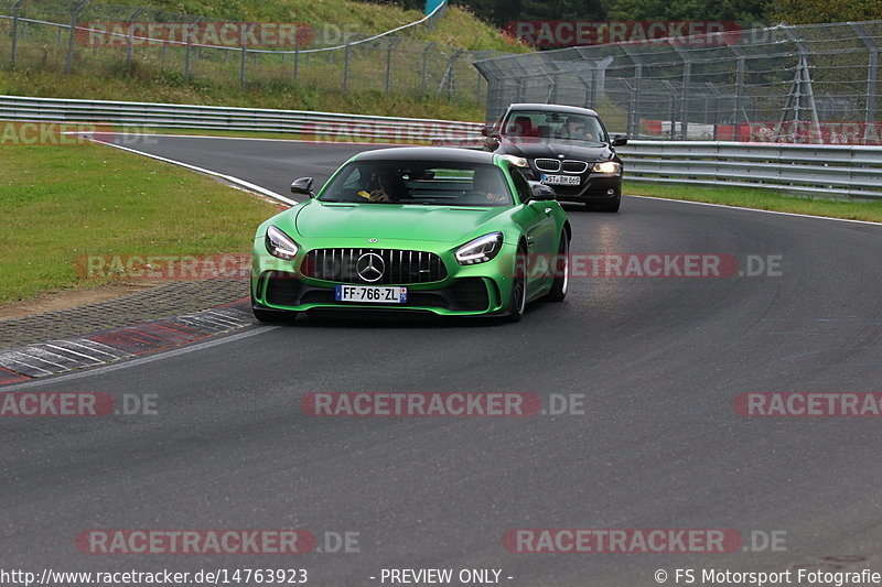 Bild #14763923 - Touristenfahrten Nürburgring Nordschleife (26.09.2021)