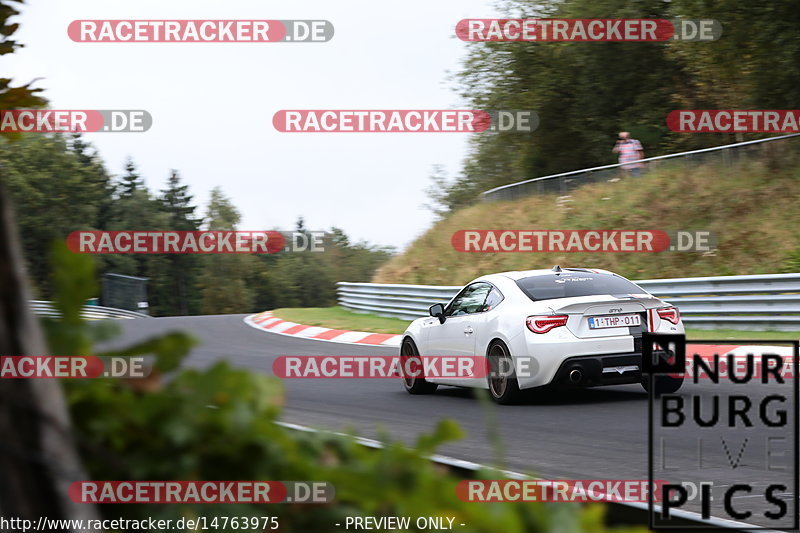 Bild #14763975 - Touristenfahrten Nürburgring Nordschleife (26.09.2021)