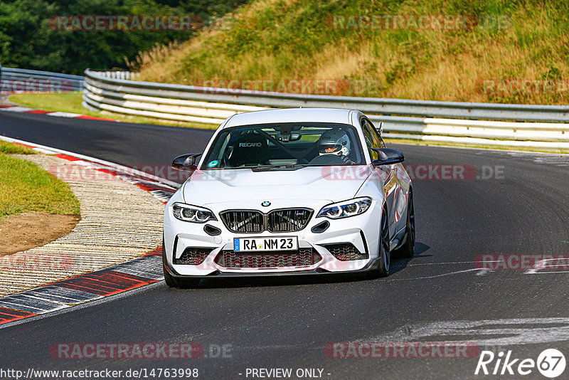 Bild #14763998 - Touristenfahrten Nürburgring Nordschleife (26.09.2021)