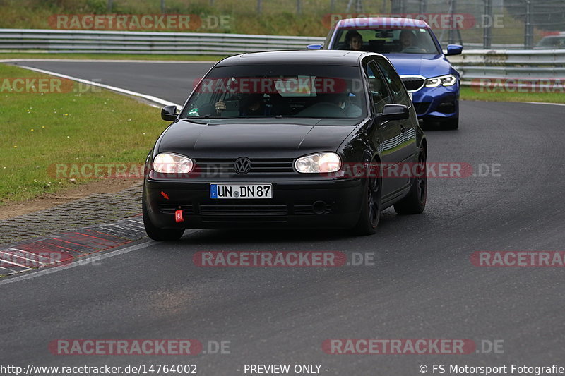 Bild #14764002 - Touristenfahrten Nürburgring Nordschleife (26.09.2021)