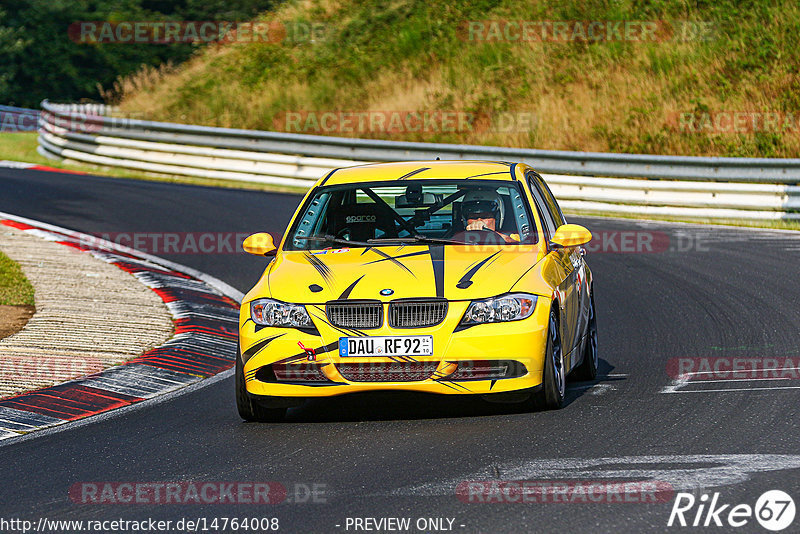 Bild #14764008 - Touristenfahrten Nürburgring Nordschleife (26.09.2021)