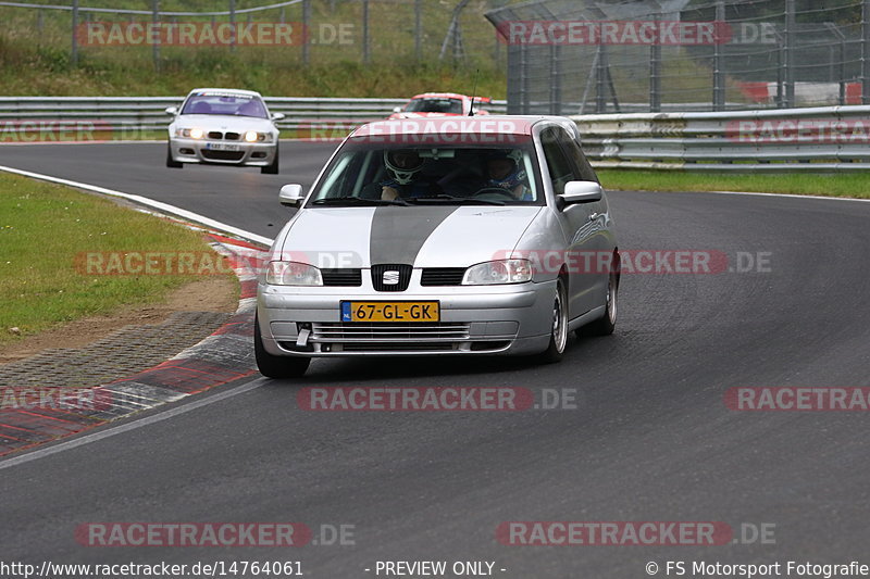 Bild #14764061 - Touristenfahrten Nürburgring Nordschleife (26.09.2021)