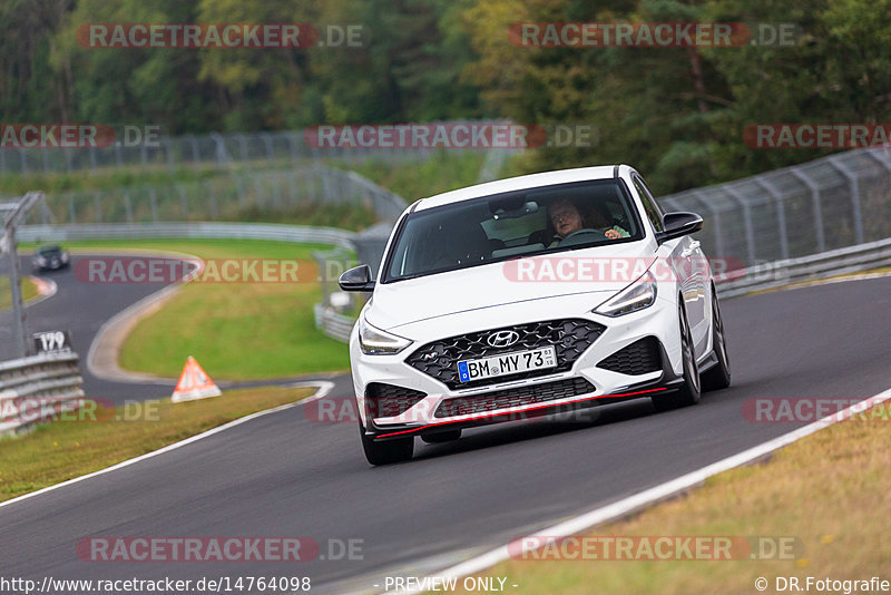 Bild #14764098 - Touristenfahrten Nürburgring Nordschleife (26.09.2021)