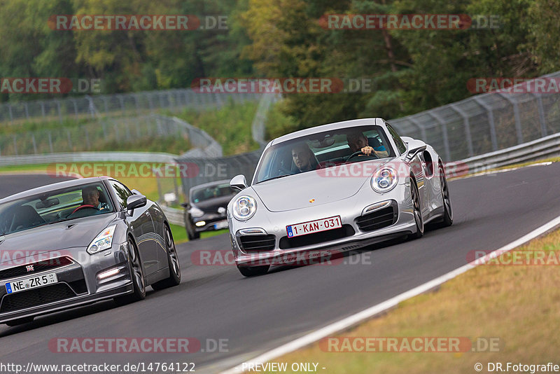 Bild #14764122 - Touristenfahrten Nürburgring Nordschleife (26.09.2021)