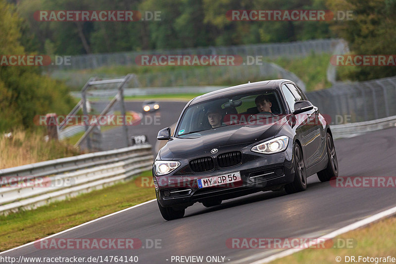 Bild #14764140 - Touristenfahrten Nürburgring Nordschleife (26.09.2021)