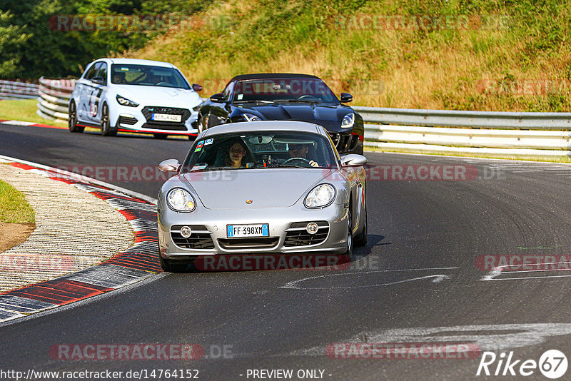 Bild #14764152 - Touristenfahrten Nürburgring Nordschleife (26.09.2021)