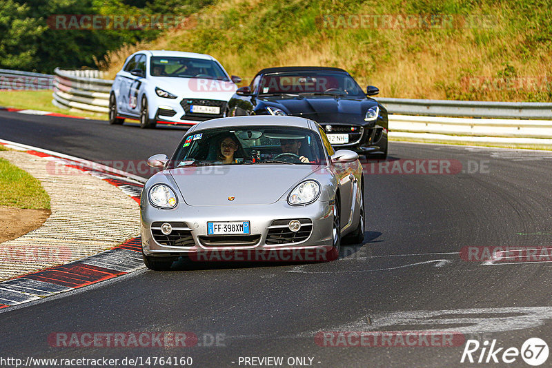 Bild #14764160 - Touristenfahrten Nürburgring Nordschleife (26.09.2021)