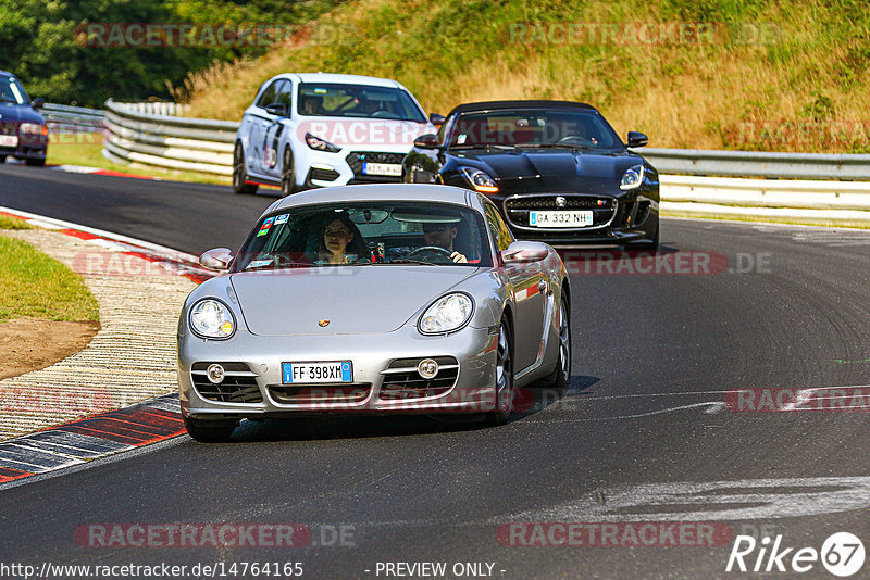 Bild #14764165 - Touristenfahrten Nürburgring Nordschleife (26.09.2021)