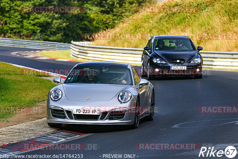 Bild #14764253 - Touristenfahrten Nürburgring Nordschleife (26.09.2021)