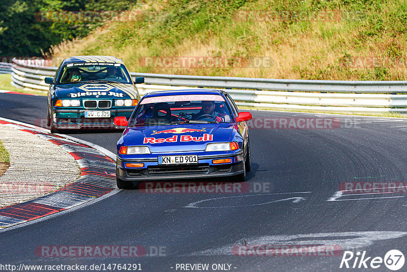 Bild #14764291 - Touristenfahrten Nürburgring Nordschleife (26.09.2021)