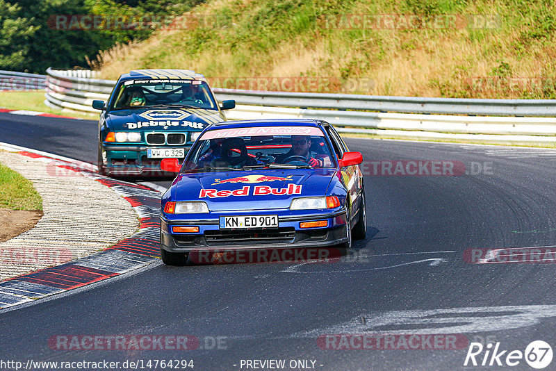 Bild #14764294 - Touristenfahrten Nürburgring Nordschleife (26.09.2021)