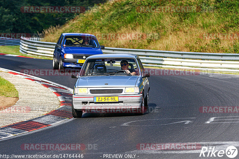 Bild #14764446 - Touristenfahrten Nürburgring Nordschleife (26.09.2021)