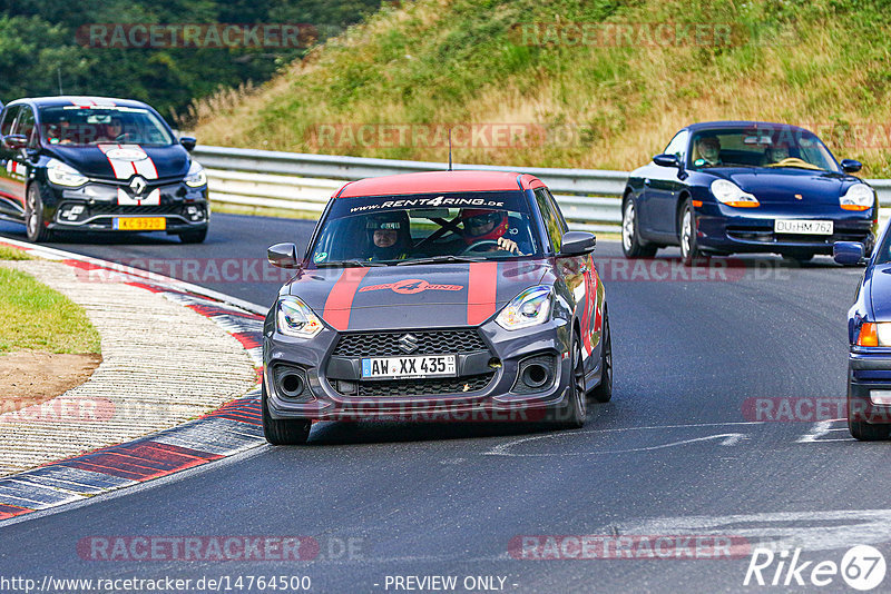 Bild #14764500 - Touristenfahrten Nürburgring Nordschleife (26.09.2021)