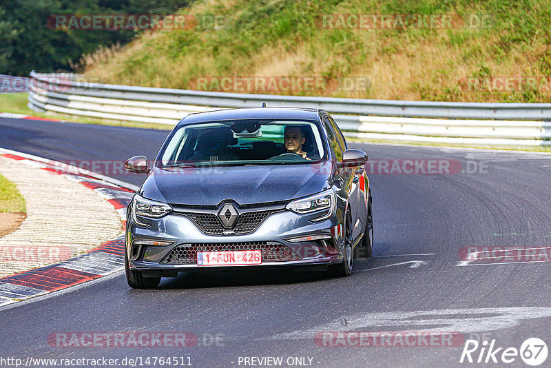 Bild #14764511 - Touristenfahrten Nürburgring Nordschleife (26.09.2021)