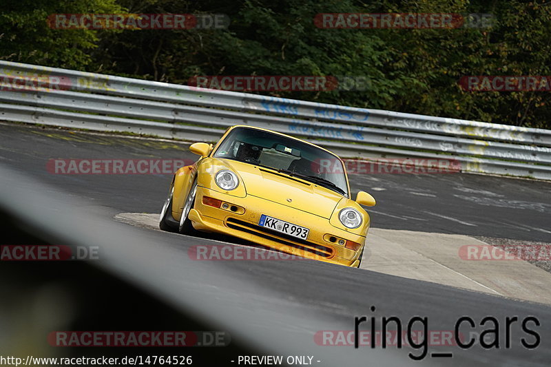 Bild #14764526 - Touristenfahrten Nürburgring Nordschleife (26.09.2021)