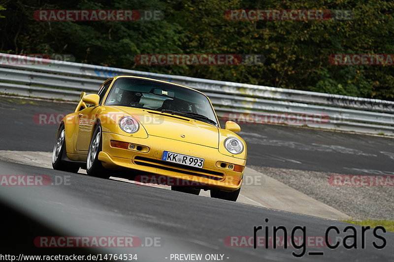 Bild #14764534 - Touristenfahrten Nürburgring Nordschleife (26.09.2021)