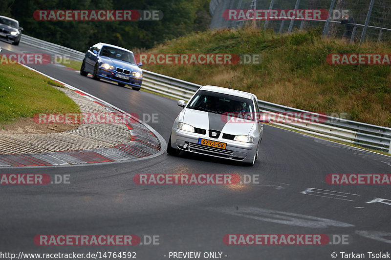 Bild #14764592 - Touristenfahrten Nürburgring Nordschleife (26.09.2021)