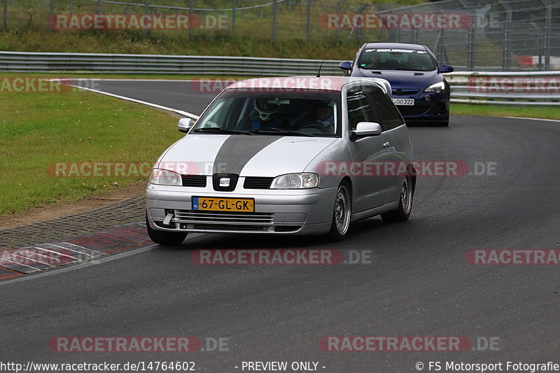 Bild #14764602 - Touristenfahrten Nürburgring Nordschleife (26.09.2021)