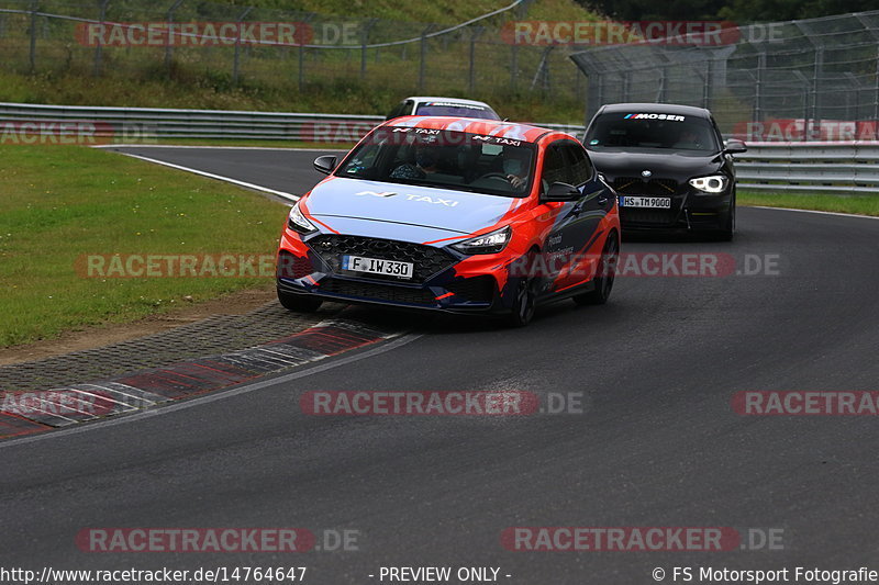 Bild #14764647 - Touristenfahrten Nürburgring Nordschleife (26.09.2021)