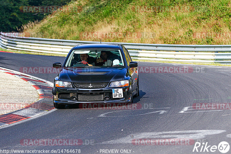 Bild #14764678 - Touristenfahrten Nürburgring Nordschleife (26.09.2021)