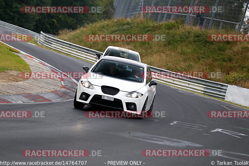 Bild #14764707 - Touristenfahrten Nürburgring Nordschleife (26.09.2021)