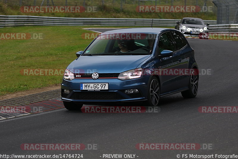 Bild #14764724 - Touristenfahrten Nürburgring Nordschleife (26.09.2021)