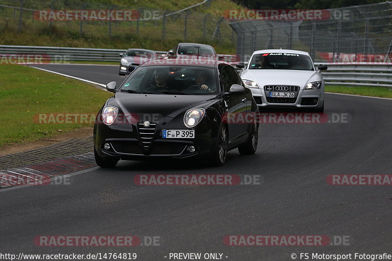 Bild #14764819 - Touristenfahrten Nürburgring Nordschleife (26.09.2021)