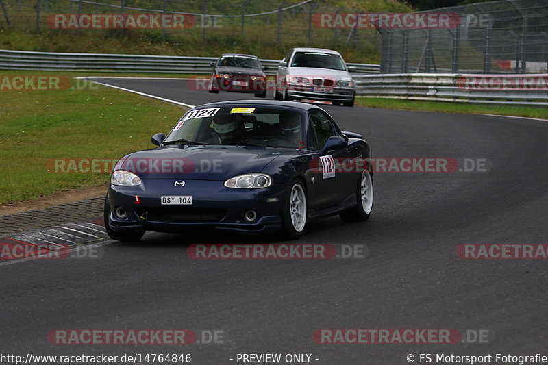 Bild #14764846 - Touristenfahrten Nürburgring Nordschleife (26.09.2021)