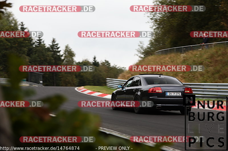 Bild #14764874 - Touristenfahrten Nürburgring Nordschleife (26.09.2021)