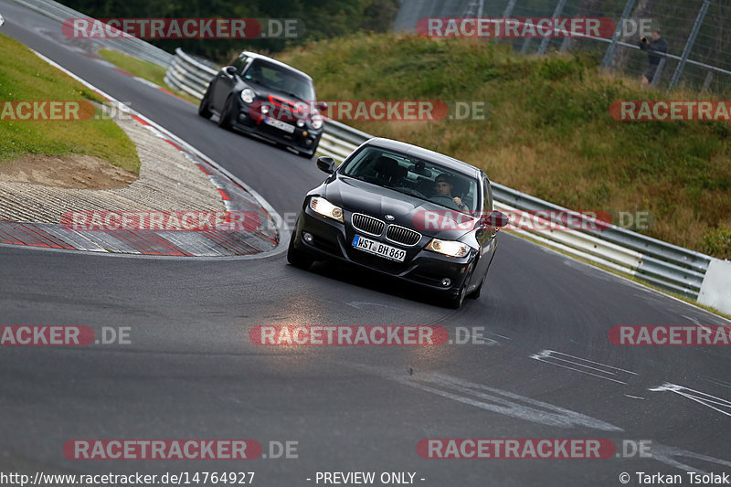 Bild #14764927 - Touristenfahrten Nürburgring Nordschleife (26.09.2021)