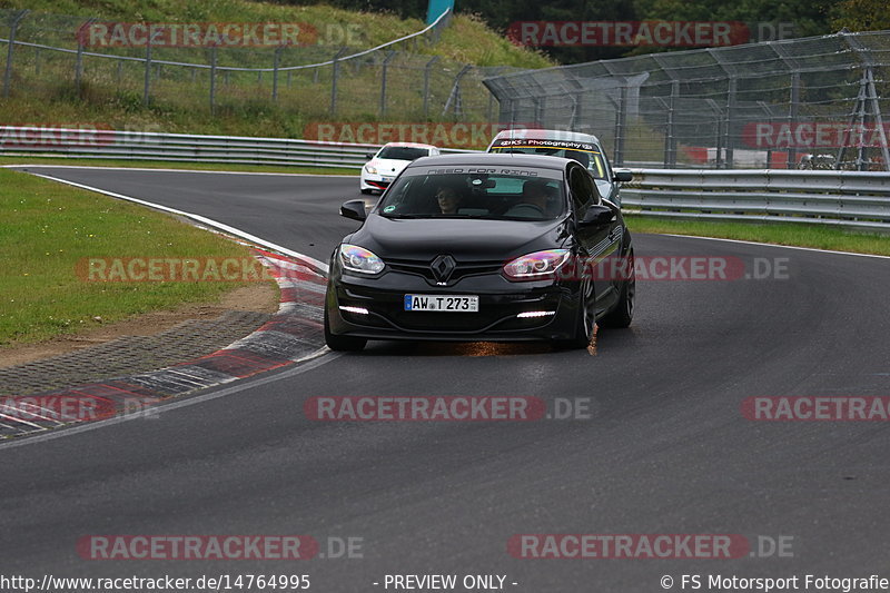 Bild #14764995 - Touristenfahrten Nürburgring Nordschleife (26.09.2021)