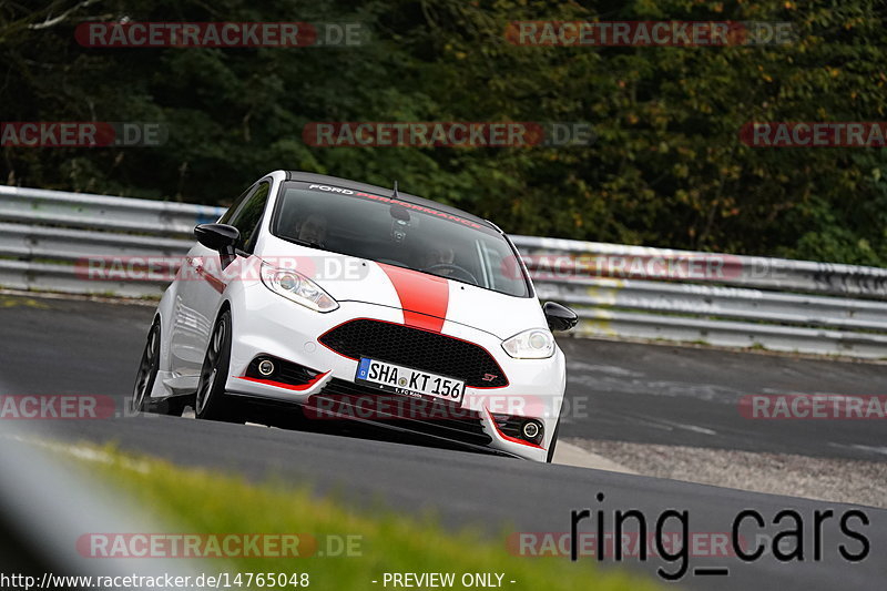 Bild #14765048 - Touristenfahrten Nürburgring Nordschleife (26.09.2021)