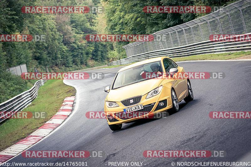 Bild #14765081 - Touristenfahrten Nürburgring Nordschleife (26.09.2021)