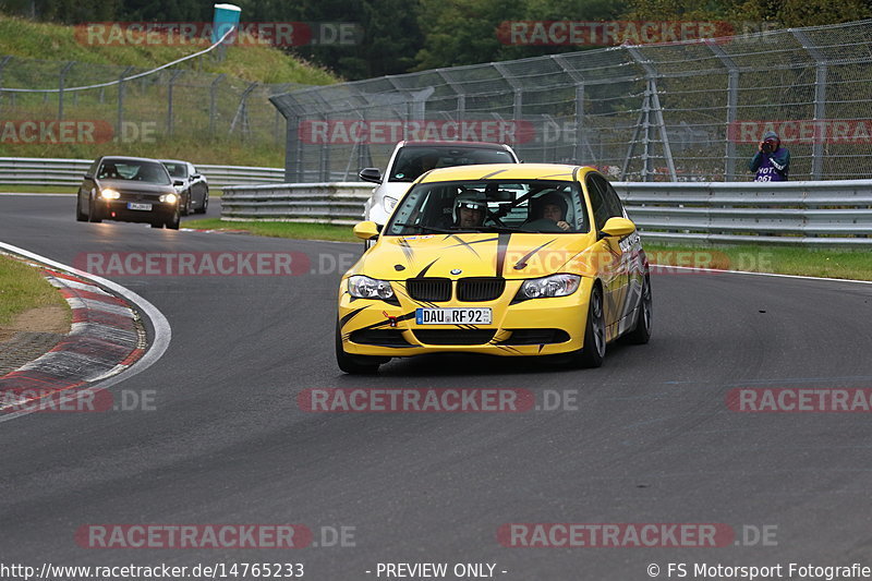 Bild #14765233 - Touristenfahrten Nürburgring Nordschleife (26.09.2021)