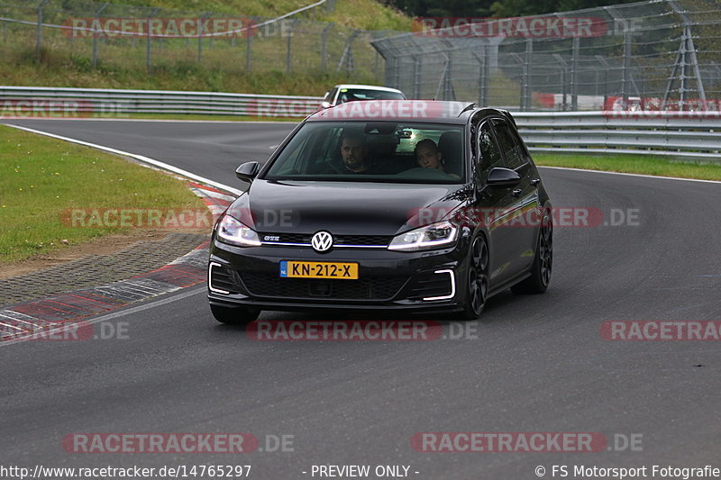 Bild #14765297 - Touristenfahrten Nürburgring Nordschleife (26.09.2021)