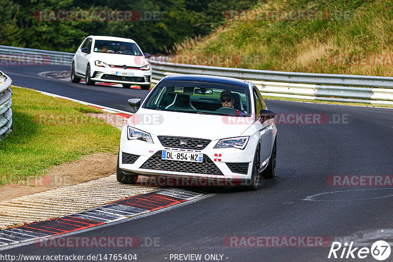 Bild #14765404 - Touristenfahrten Nürburgring Nordschleife (26.09.2021)