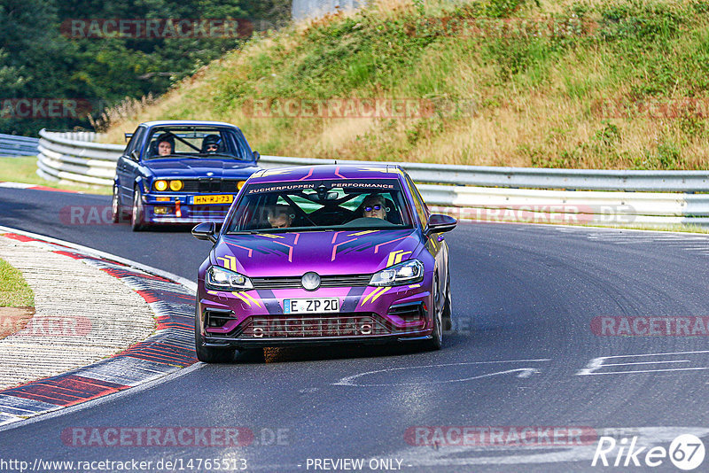 Bild #14765513 - Touristenfahrten Nürburgring Nordschleife (26.09.2021)